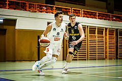 Basketball, Basketball Zweite Liga, Grunddurchgang 15.Runde, BBC Nord Dragonz, Güssing Jennersdorf Blackbirds, Petar Zivkovic (8)
