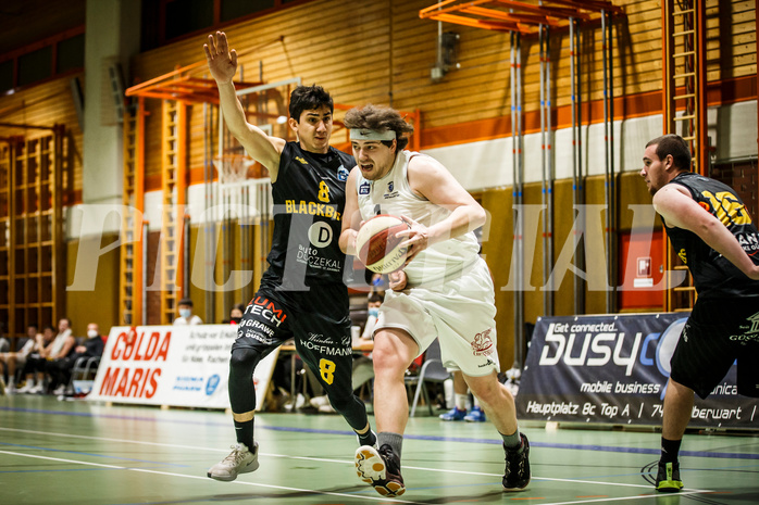 Basketball, Basketball Zweite Liga, Grunddurchgang 15.Runde, BBC Nord Dragonz, Güssing Jennersdorf Blackbirds, Ognjen Drljaca (4)
