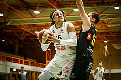 Basketball, Basketball Zweite Liga, Grunddurchgang 15.Runde, BBC Nord Dragonz, Güssing Jennersdorf Blackbirds, Marko Kolaric (16)