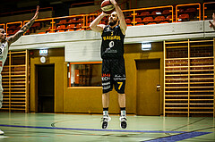 Basketball, Basketball Zweite Liga, Grunddurchgang 15.Runde, BBC Nord Dragonz, Güssing Jennersdorf Blackbirds, Florian Pöcksteiner