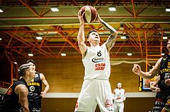 Basketball, Basketball Zweite Liga, Grunddurchgang 15.Runde, BBC Nord Dragonz, Güssing Jennersdorf Blackbirds, Petar Zivkovic (8)