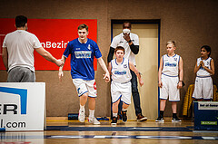 Basketball, bet-at-home Basketball Superliga 2021/22, Platzierungsrunde Spiel 8, Oberwart Gunners, UBSC Graz, 