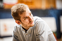 Basketball, bet-at-home Basketball Superliga 2021/22, Platzierungsrunde Spiel 8, Oberwart Gunners, UBSC Graz, 