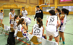 Basketball Damen Superliga 2022/23, Grunddurchgang 11.Runde Vienna United vs. DBB LZ OÖ


