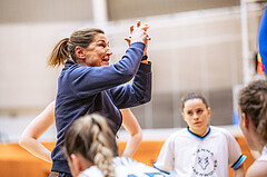 Basketball, Win2Day Basketball Damen Superliga 2022/23, Grunddurchgang 12.Runde, Vienna Timberwolves, BK Raiffeisen Duchess Klosterneuburg, Beata Renertov (Headcoach)