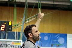 08.03.2017 Basketball ABL 2016/17 Grunddurchgang 27. Runde Kapfenberg bulls vs bk dukes Klosterneuburg