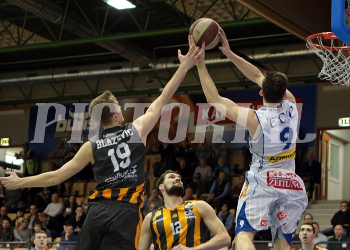 08.03.2017 Basketball ABL 2016/17 Grunddurchgang 27. Runde Kapfenberg bulls vs bk dukes Klosterneuburg