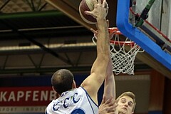 08.03.2017 Basketball ABL 2016/17 Grunddurchgang 27. Runde Kapfenberg bulls vs bk dukes Klosterneuburg