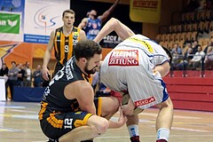 08.03.2017 Basketball ABL 2016/17 Grunddurchgang 27. Runde Kapfenberg bulls vs bk dukes Klosterneuburg