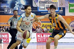 08.03.2017 Basketball ABL 2016/17 Grunddurchgang 27. Runde Kapfenberg bulls vs bk dukes Klosterneuburg
