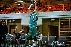 Basketball, Basketball Zweite Liga, Grunddurchgang 16.Runde, BBC Nord Dragonz, KOS Celovec, Timon Ogris (9)