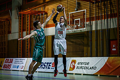 Basketball, Basketball Zweite Liga, Grunddurchgang 16.Runde, BBC Nord Dragonz, KOS Celovec, Filip Mileta (6)