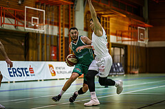 Basketball, Basketball Zweite Liga, Grunddurchgang 16.Runde, BBC Nord Dragonz, KOS Celovec, Tiso Cvitkovic (12)