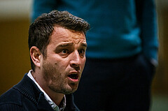 Basketball, Basketball Zweite Liga, Grunddurchgang 16.Runde, BBC Nord Dragonz, KOS Celovec, Igor Pucko (Head Coach)