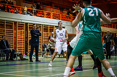 Basketball, Basketball Zweite Liga, Grunddurchgang 16.Runde, BBC Nord Dragonz, KOS Celovec, Philipp Kedl (13)