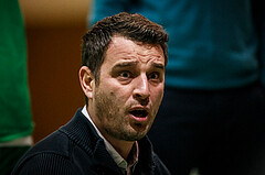 Basketball, Basketball Zweite Liga, Grunddurchgang 16.Runde, BBC Nord Dragonz, KOS Celovec, Igor Pucko (Head Coach)