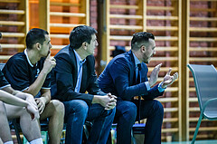 Basketball, Basketball Zweite Liga, Grunddurchgang 16.Runde, BBC Nord Dragonz, KOS Celovec, Dusan Kozlica (Head Coach)