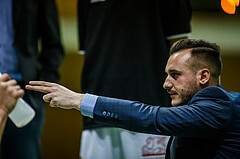 Basketball, Basketball Zweite Liga, Grunddurchgang 16.Runde, BBC Nord Dragonz, KOS Celovec, Dusan Kozlica (Head Coach)