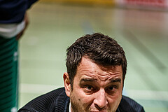 Basketball, Basketball Zweite Liga, Grunddurchgang 16.Runde, BBC Nord Dragonz, KOS Celovec, Igor Pucko (Head Coach)