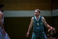 Basketball, Basketball Zweite Liga, Grunddurchgang 16.Runde, BBC Nord Dragonz, KOS Celovec, Timon Ogris (9)