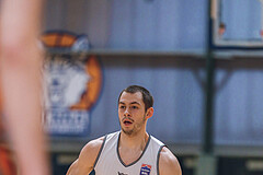 Basketball Basketball Superliga 2020/21, Grunddurchgang 16.Runde D.C. Timberwolves vs. Klosterneuburg Dukes
