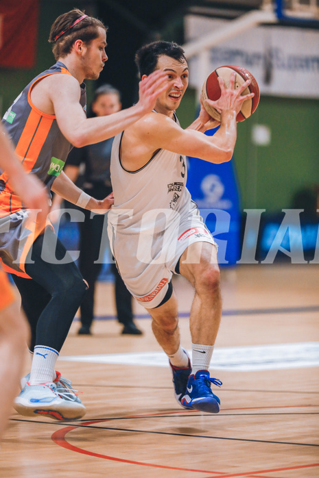 Basketball Basketball Superliga 2020/21, Grunddurchgang 16.Runde D.C. Timberwolves vs. Klosterneuburg Dukes

