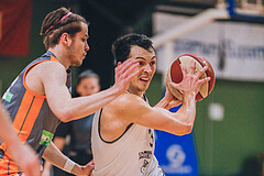 Basketball Basketball Superliga 2020/21, Grunddurchgang 16.Runde D.C. Timberwolves vs. Klosterneuburg Dukes
