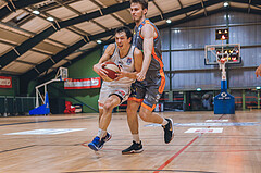 Basketball Basketball Superliga 2020/21, Grunddurchgang 16.Runde D.C. Timberwolves vs. Klosterneuburg Dukes
