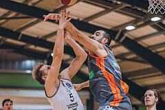 Basketball Basketball Superliga 2020/21, Grunddurchgang 16.Runde D.C. Timberwolves vs. Klosterneuburg Dukes
