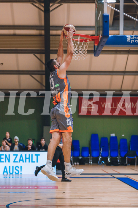 Basketball Basketball Superliga 2020/21, Grunddurchgang 16.Runde D.C. Timberwolves vs. Klosterneuburg Dukes
