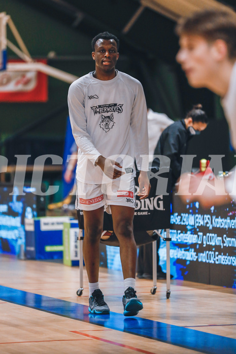 Basketball Basketball Superliga 2020/21, Grunddurchgang 16.Runde D.C. Timberwolves vs. Klosterneuburg Dukes

