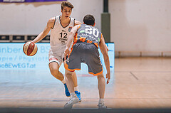 Basketball Basketball Superliga 2020/21, Grunddurchgang 16.Runde D.C. Timberwolves vs. Klosterneuburg Dukes
