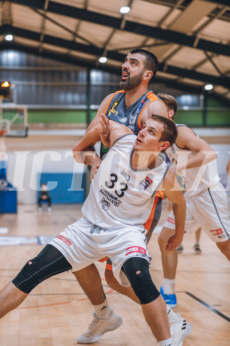 Basketball Basketball Superliga 2020/21, Grunddurchgang 16.Runde D.C. Timberwolves vs. Klosterneuburg Dukes
