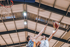 Basketball Basketball Superliga 2020/21, Grunddurchgang 16.Runde D.C. Timberwolves vs. Klosterneuburg Dukes
