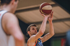 Basketball Basketball Superliga 2020/21, Grunddurchgang 16.Runde D.C. Timberwolves vs. Klosterneuburg Dukes
