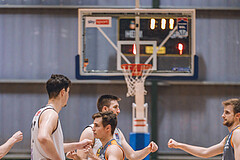 Basketball Basketball Superliga 2020/21, Grunddurchgang 16.Runde D.C. Timberwolves vs. Klosterneuburg Dukes
