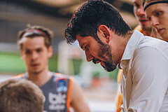 Basketball Basketball Superliga 2020/21, Grunddurchgang 16.Runde D.C. Timberwolves vs. Klosterneuburg Dukes
