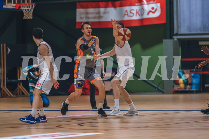 Basketball Basketball Superliga 2020/21, Grunddurchgang 16.Runde D.C. Timberwolves vs. Klosterneuburg Dukes
