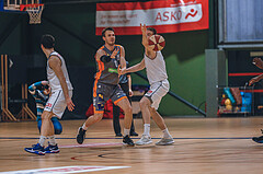 Basketball Basketball Superliga 2020/21, Grunddurchgang 16.Runde D.C. Timberwolves vs. Klosterneuburg Dukes
