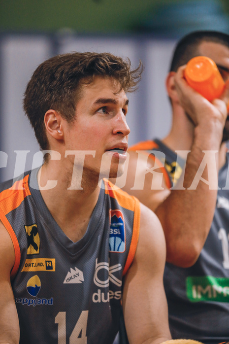 Basketball Basketball Superliga 2020/21, Grunddurchgang 16.Runde D.C. Timberwolves vs. Klosterneuburg Dukes
