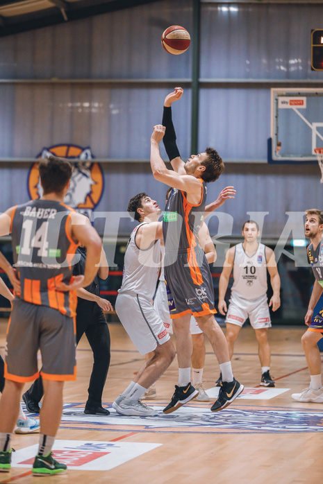 Basketball Basketball Superliga 2020/21, Grunddurchgang 16.Runde D.C. Timberwolves vs. Klosterneuburg Dukes
