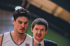 Basketball Basketball Superliga 2020/21, Grunddurchgang 16.Runde D.C. Timberwolves vs. Klosterneuburg Dukes
