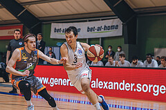 Basketball Basketball Superliga 2020/21, Grunddurchgang 16.Runde D.C. Timberwolves vs. Klosterneuburg Dukes
