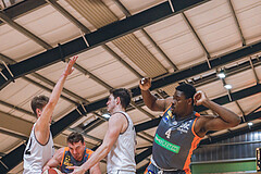 Basketball Basketball Superliga 2020/21, Grunddurchgang 16.Runde D.C. Timberwolves vs. Klosterneuburg Dukes

