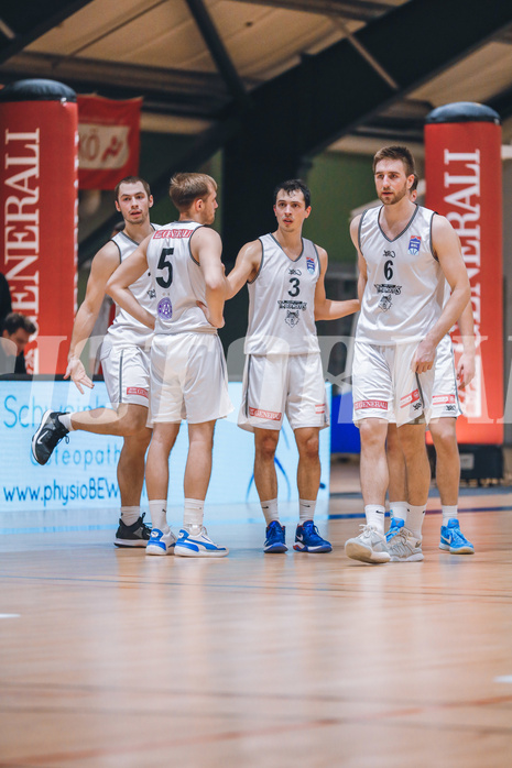 Basketball Basketball Superliga 2020/21, Grunddurchgang 16.Runde D.C. Timberwolves vs. Klosterneuburg Dukes
