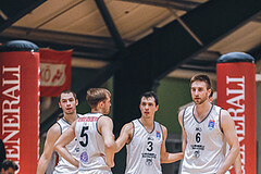 Basketball Basketball Superliga 2020/21, Grunddurchgang 16.Runde D.C. Timberwolves vs. Klosterneuburg Dukes
