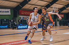 Basketball Basketball Superliga 2020/21, Grunddurchgang 16.Runde D.C. Timberwolves vs. Klosterneuburg Dukes
