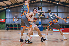 Basketball Basketball Superliga 2020/21, Grunddurchgang 16.Runde D.C. Timberwolves vs. Klosterneuburg Dukes
