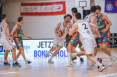 Basketball Basketball Superliga 2020/21, Grunddurchgang 16.Runde D.C. Timberwolves vs. Klosterneuburg Dukes
