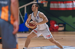 Basketball Basketball Superliga 2020/21, Grunddurchgang 16.Runde D.C. Timberwolves vs. Klosterneuburg Dukes

